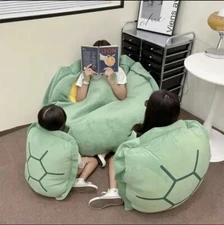 Wearable Turtle Shell Pillows Weighted Stuffed Christmas Gift For Kids