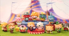 POP MART Goobi Lil' Fox Dream Circus Series Confirmed Blind Box Figure HOT 