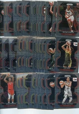 2022 Panini Prizm WNBA PICK YOUR CARD for BASE SET #1-200 VET, RC Rookie, W25