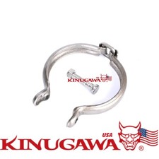 Turbine V Clamp 73mm Tf035 Td04 Td04h Td04hl For Subaru Mitsubishi Turbos