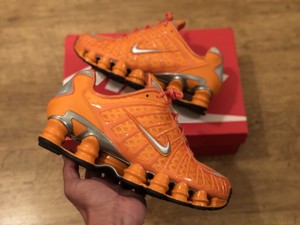 shox tl clay orange clay orange bv1127 800