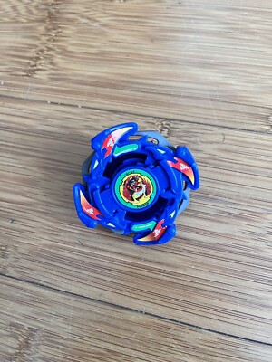 B Takara TOMY Original 1ST Generation Dranzer V Vulkan Beyblade Spielzeug Blau