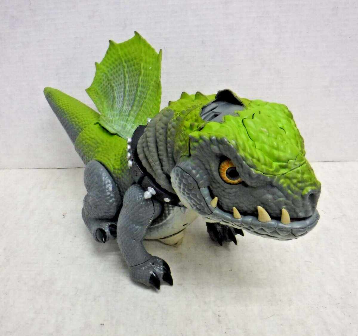 Cruncher Prehistoric Pets Mattel 19