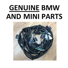 GENUINE BMW X4 F98 G02 LCI Bumper Wiring Harness Cable Set 61125A209B7. REAR 26B