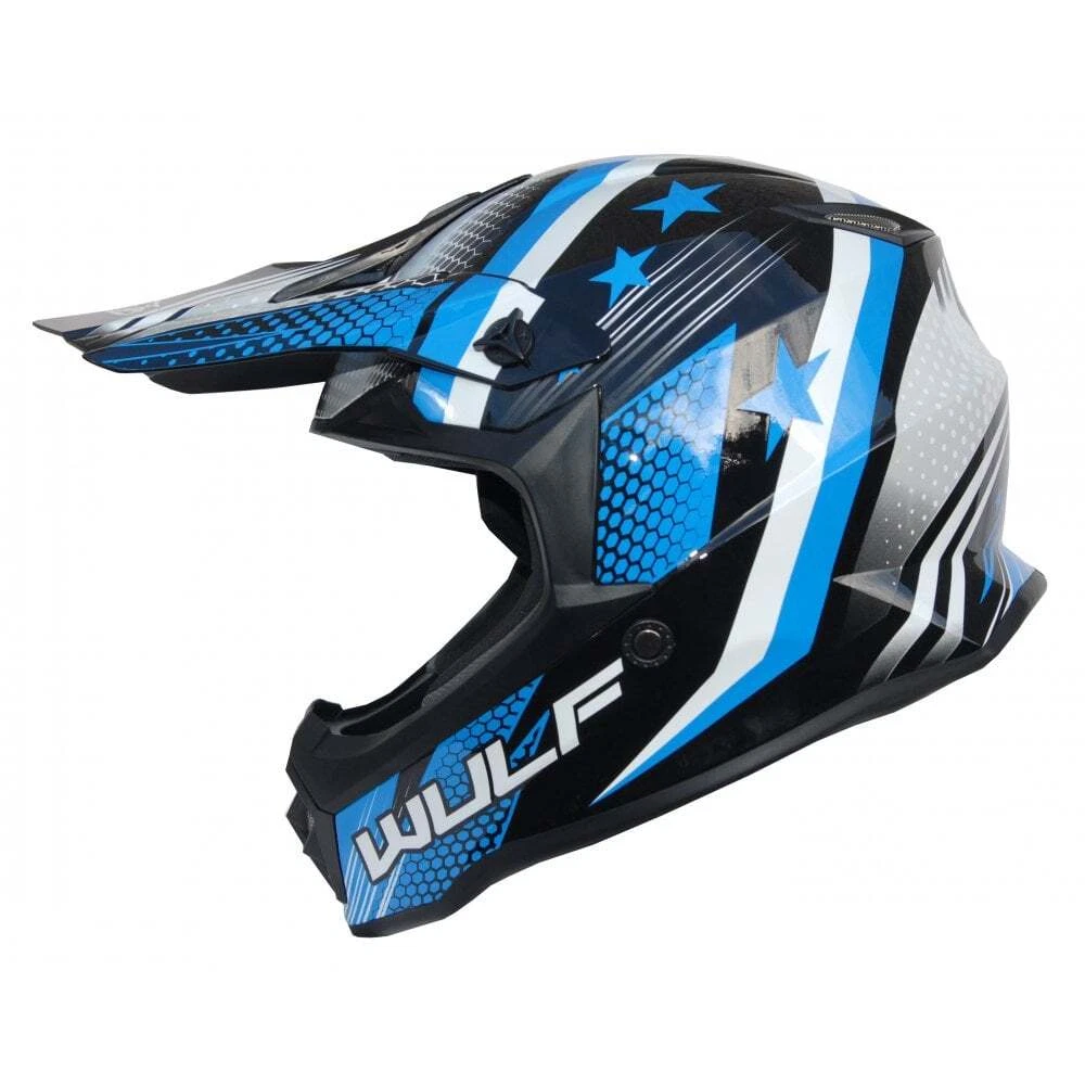 Casque quad enfant - Équipement moto