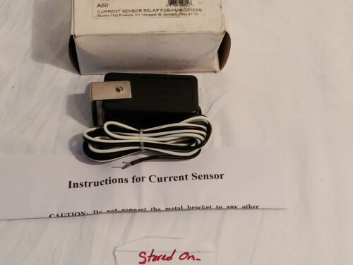 Skuttle A50 Control Relay for Use with Mutli-Speed Blower Motors - Picture 5 of 6