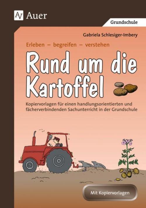 Thumbnail - Rund Um Die Kartoffel Gabriela Schlesiger-imbery