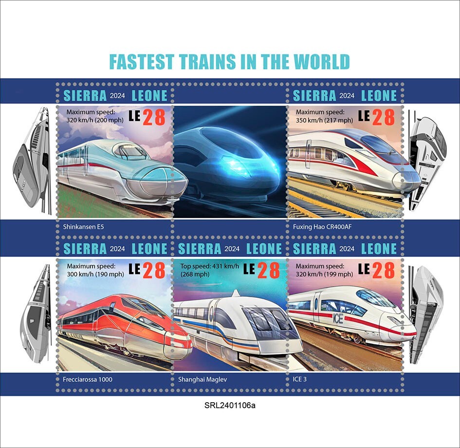 世界の鉄道 切手 コレクション TRAINS OF THE WORLD Yahoo!オークション - 「世界の鉄道切手」の落札相場・落札価格
