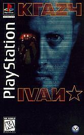 Krazy Ivan (Sony PlayStation 1, 1996)