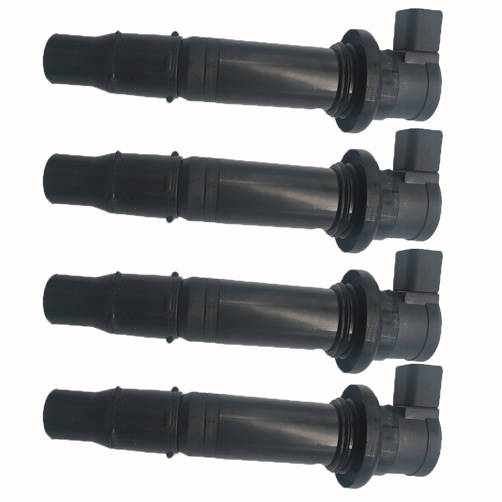 4x Ignition Coil 21171-0732 For Kawasaki Ninja ZX-4RR H2 SX 4x Ignition Coil 21171-0732 For Kawasaki Ninja ZX-4RR H2 SX