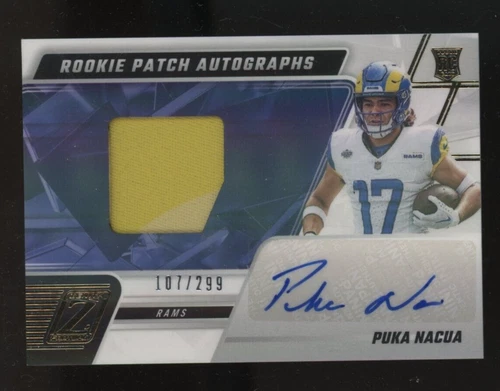 2023 Panini Zenith Puka Nacua #227