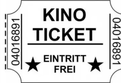 4 freiticket für das kino in bochum bermuda 3eck- UNION THEATER
