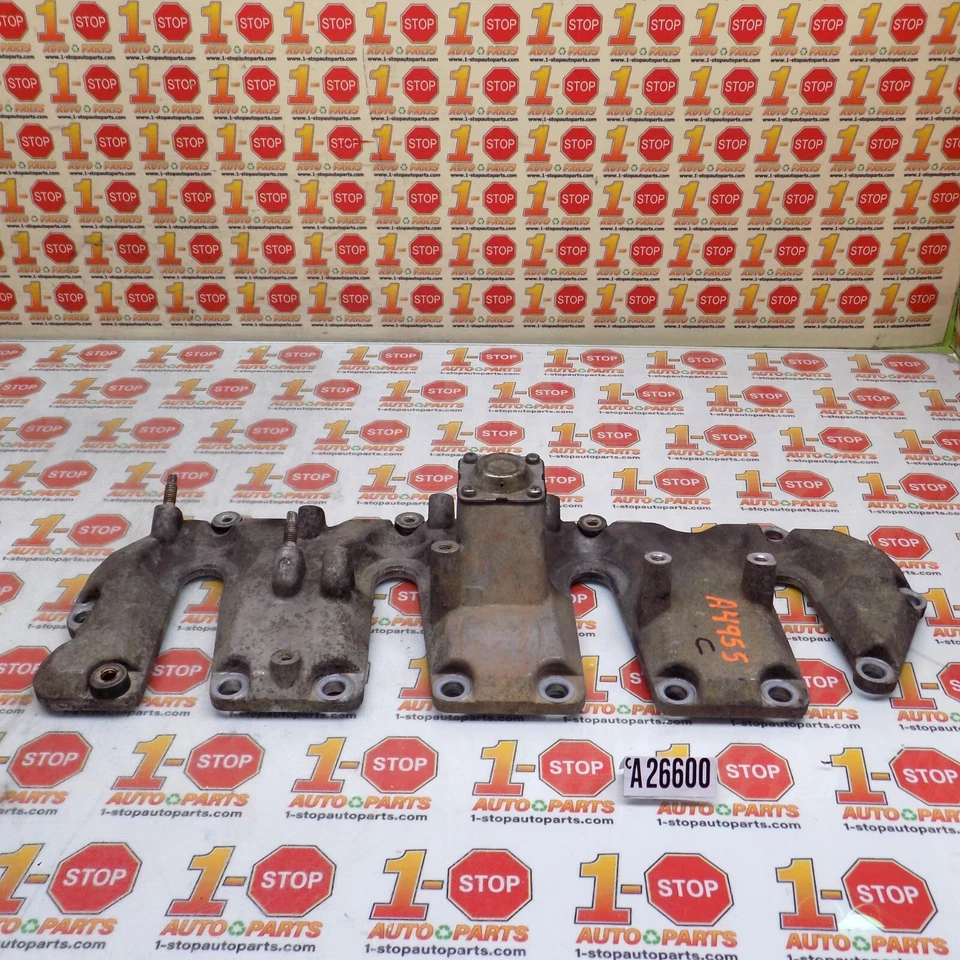 GMC SIERRA 3500 HD 2007-2010 6,6 L cubierta de válvula superior 98063039 OEM Foto 4 de 4