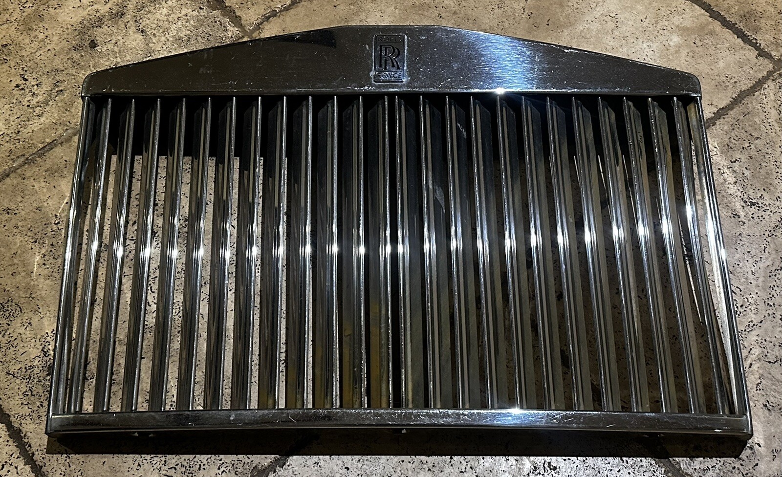 Rolls Royce Front Grille OEM