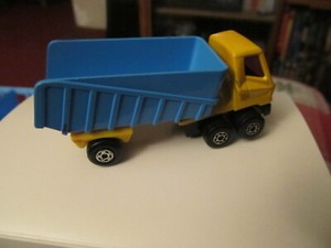 matchbox articulated truck