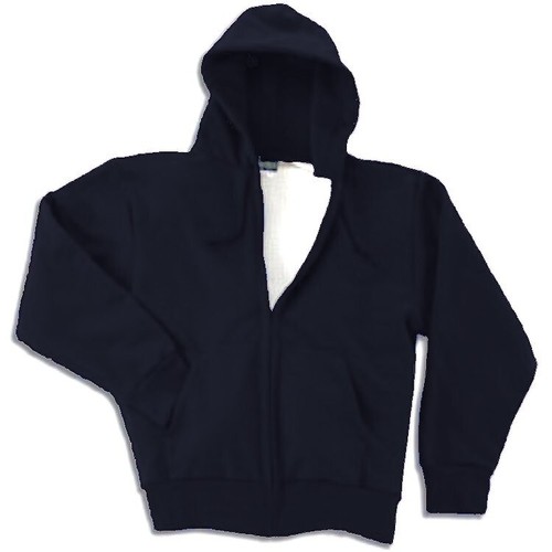 Camber Arctic Thermal Mens Extra Heavyweight Zip Hooded Sweatshirt S-7XLT - Picture 3 of 12