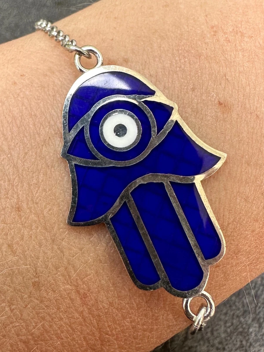 Hamsa Hand bracelet – Encrust Me