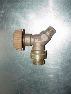 Woodford 34hf Faucet W Backflow Preventer Vacuum Breaker 125psi