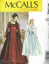 victorian style ball gown