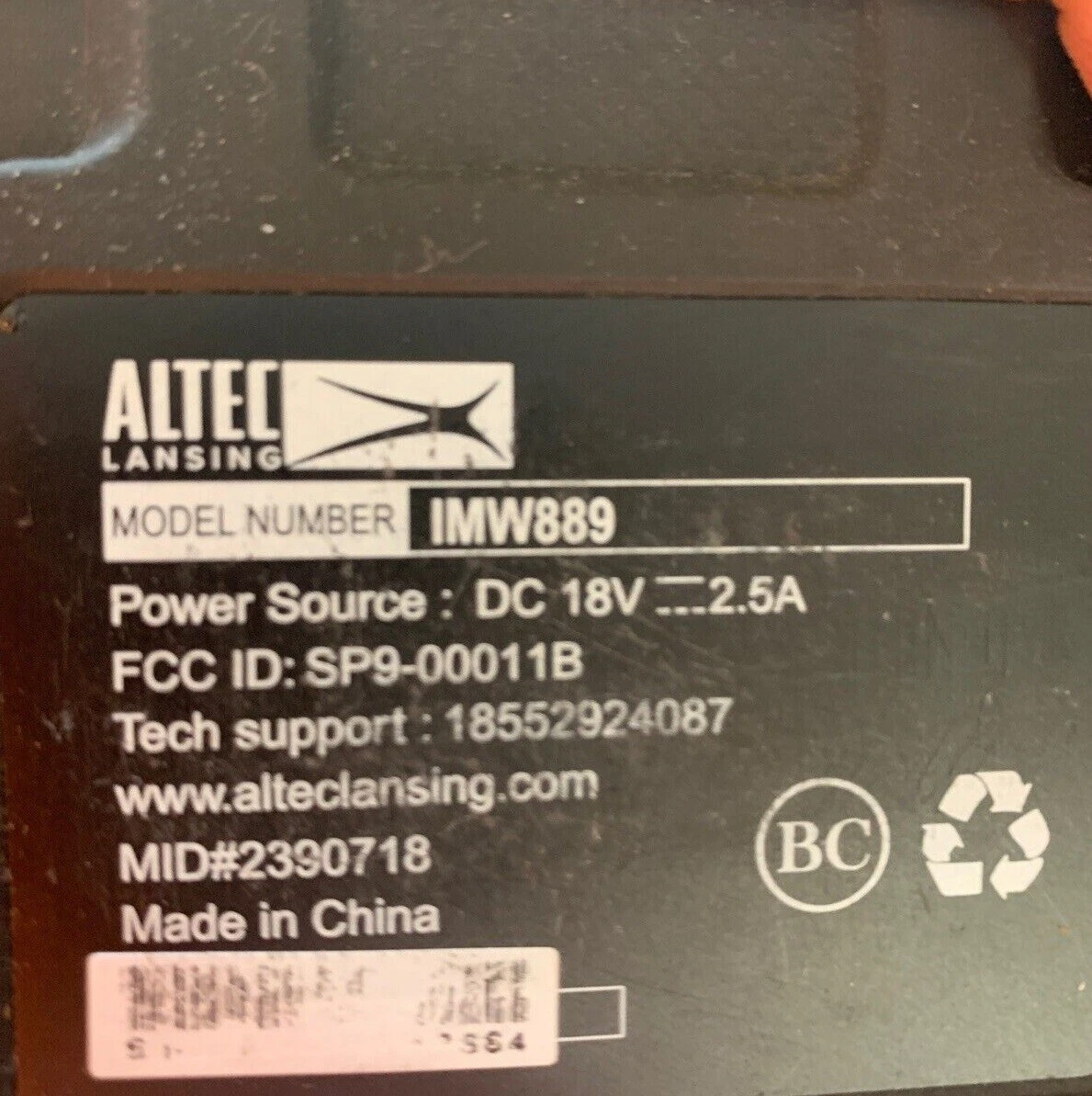 Imw889 cheap