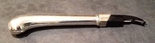 very nice sterling silver modern Gorham seam ripper no cap sewing buttons thread