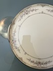 NORITAKE Shenandoah Handled Cake Plate Bone China Floral Made i Japan Brand New — photo 4