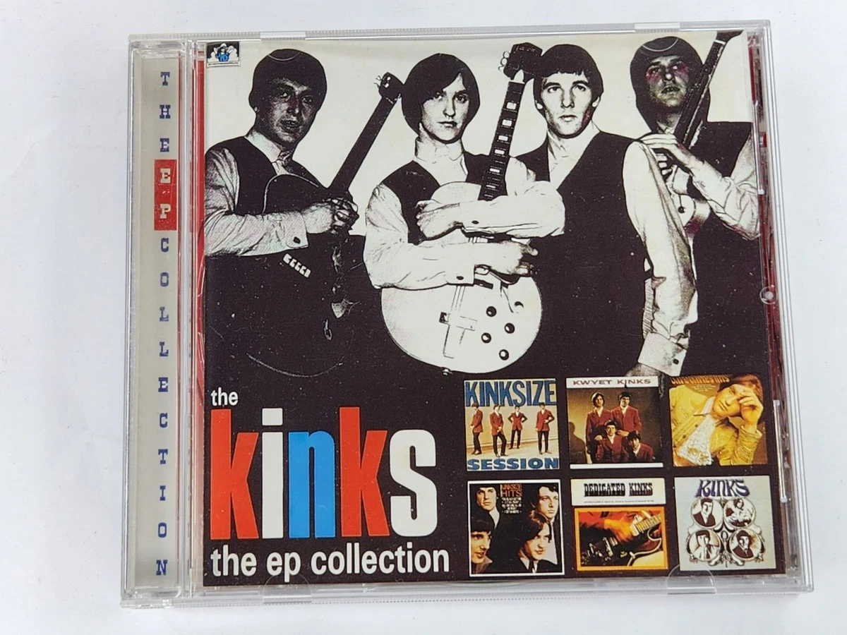 Las mejores ofertas en CD de Música EP the KINKS | eBay