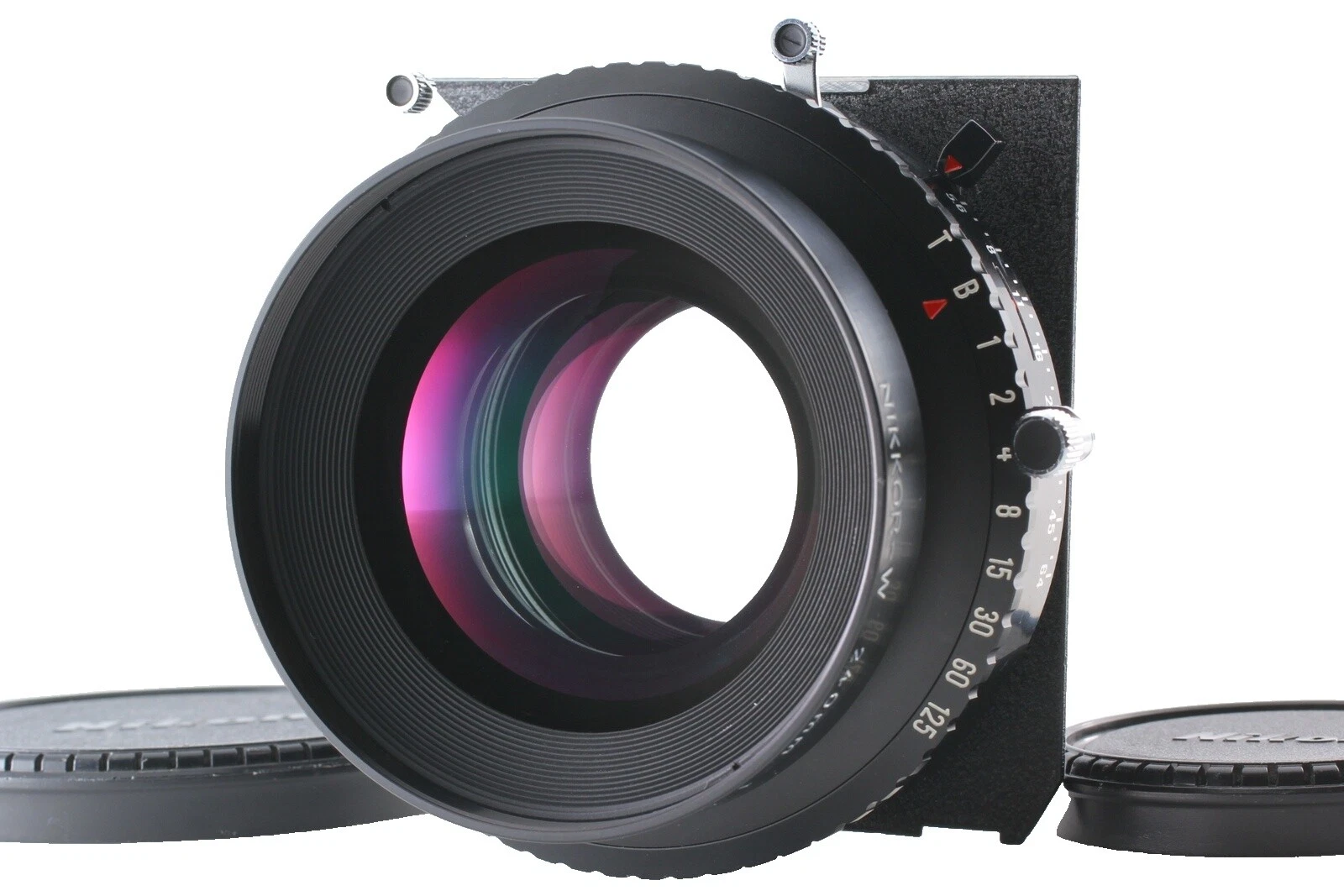 Lentes de cámara Nikon NIKKOR W Retrato