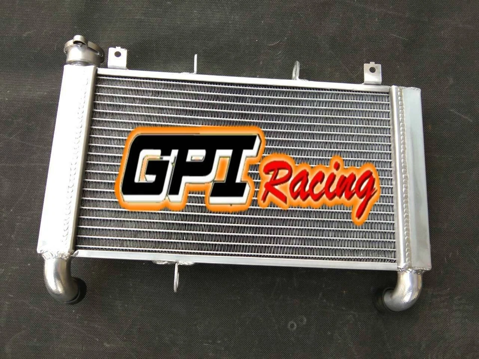 铝散热器 19010-MJE-306 适合本田 CBR650F 2014-2018 2015 2016 — 第 2/4 张图片