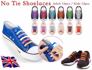 Easy No Tie Elastic Shoe Lace 100 