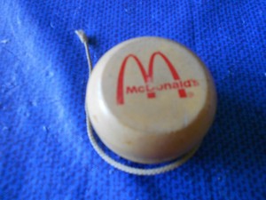 mcdonalds yoyo