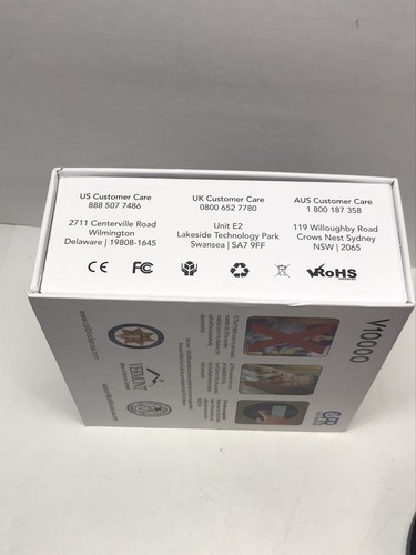 CPR V10000 - Bloqueur d'appels pour téléphones fixes - Bloquer les appels automatisés, les appels indésirables - Photo 5/11