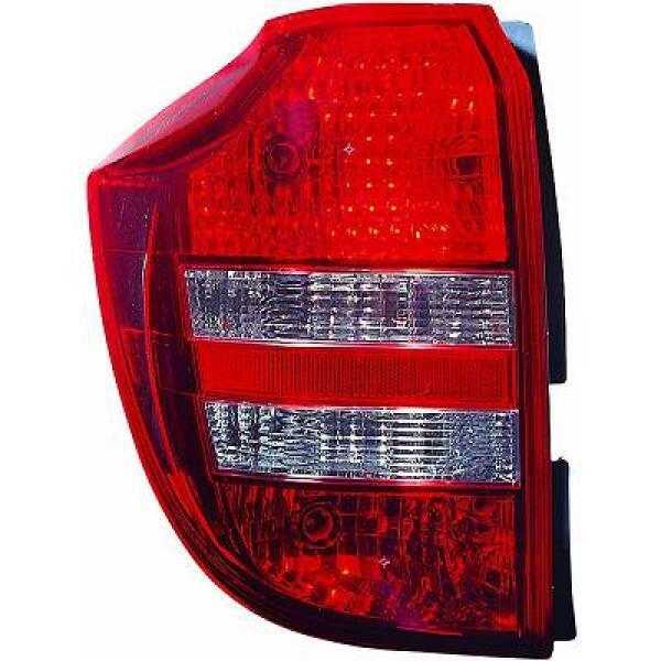 RüCkleuchte Links Passend FüR KIA Ceed Sw Baujahr 06-09 Nur Kombi-image