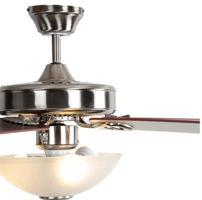 Concord Heritage Square CF52858-50-LED-QC 52-inch Ceiling Fan with LED Light Kit - Image 3 of 3