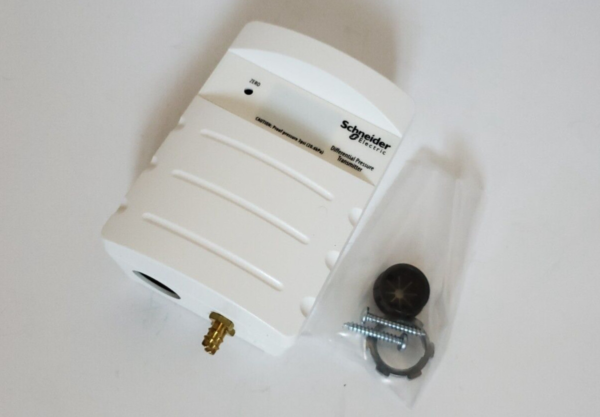 Schneider Electric EPP102 Differential Pressure Transmitter
