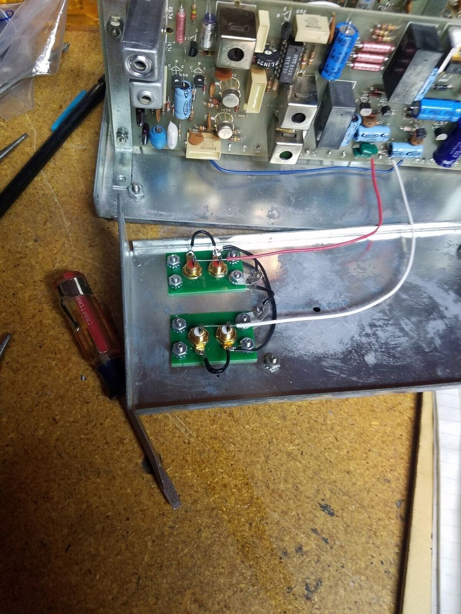 470MF 25Vcc SMD Condensatore Elettrolitico Panasonic EFK 6F6 (n.10 Pezzi - Foto 10