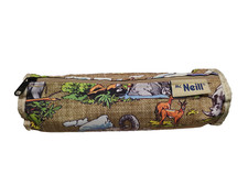 McNeill Federmäppchen Schlampertasche bunt Hirsch Elephant Mäppchen Pecil Case