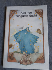 Ade nun guten Nacht-Abend und Gute Nacht Lieder-Lied der Zeit-Musikverlag- 1989