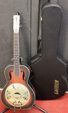 Gretsch Alligator 69240 Guitar W/ Case Super Nice Condition Look!!