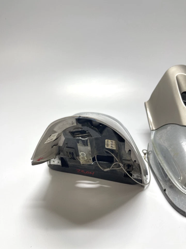 Cubierta de tapa de espejo retrovisor izquierda derecha OEM 2001 BMW 1997-2004 K 1200 LT Foto 4 de 4