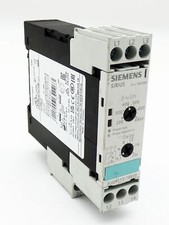 Siemens SIRIUS 3UG4513-1BR20 E-Stand:04 Analog Monitoring Relay -used-