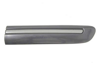 Used VT Holden Commodore RHF Calais Guard Mould Black/Grey Genuine Replacement