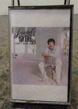 Can't Slow Down Cassette, 1983 - Lionel Richie Ft Hello  All Night Long