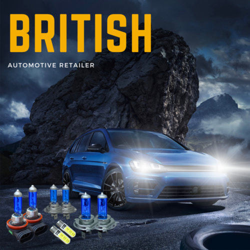 Convient aux ampoules latérales brouillard VW Polo 6R 100 W xénon blanc 2009-2017 led - Photo 5 sur 22