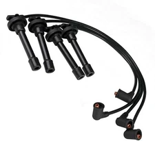 Spark Plug Wires for 1990-1997 Honda Accord 1992-1995 1996 Honda Prelude L4 2.2L