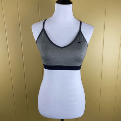 nike sports bra spaghetti strap