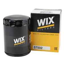 WIX Engine Oil Filter 57502 for Ford Mustang Lincoln MKZ Mazda Tribute Mercury