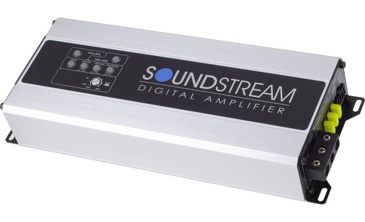 SONY Xplod 1600Wアンプ Soundstream ウーファーセット SONY Xplod 1600Wアンプ Soundstream ウーファーセット Amplifier Sony |