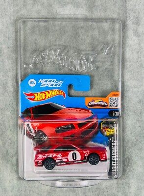 Hot Wheels Nissan Skyline GT-R NIGHT BURNERZ Need for Speed