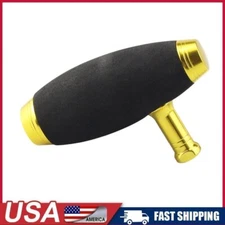 Power T-Bar EVA 3.40” Handle Knob Penn Shimano Daiwa Accurate Newel Fishing Reel